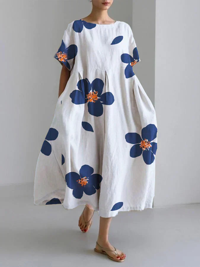 CATERINA | Lange Zomerjurk
