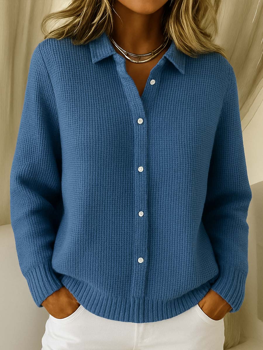 Elena | Klassieke Cardigan