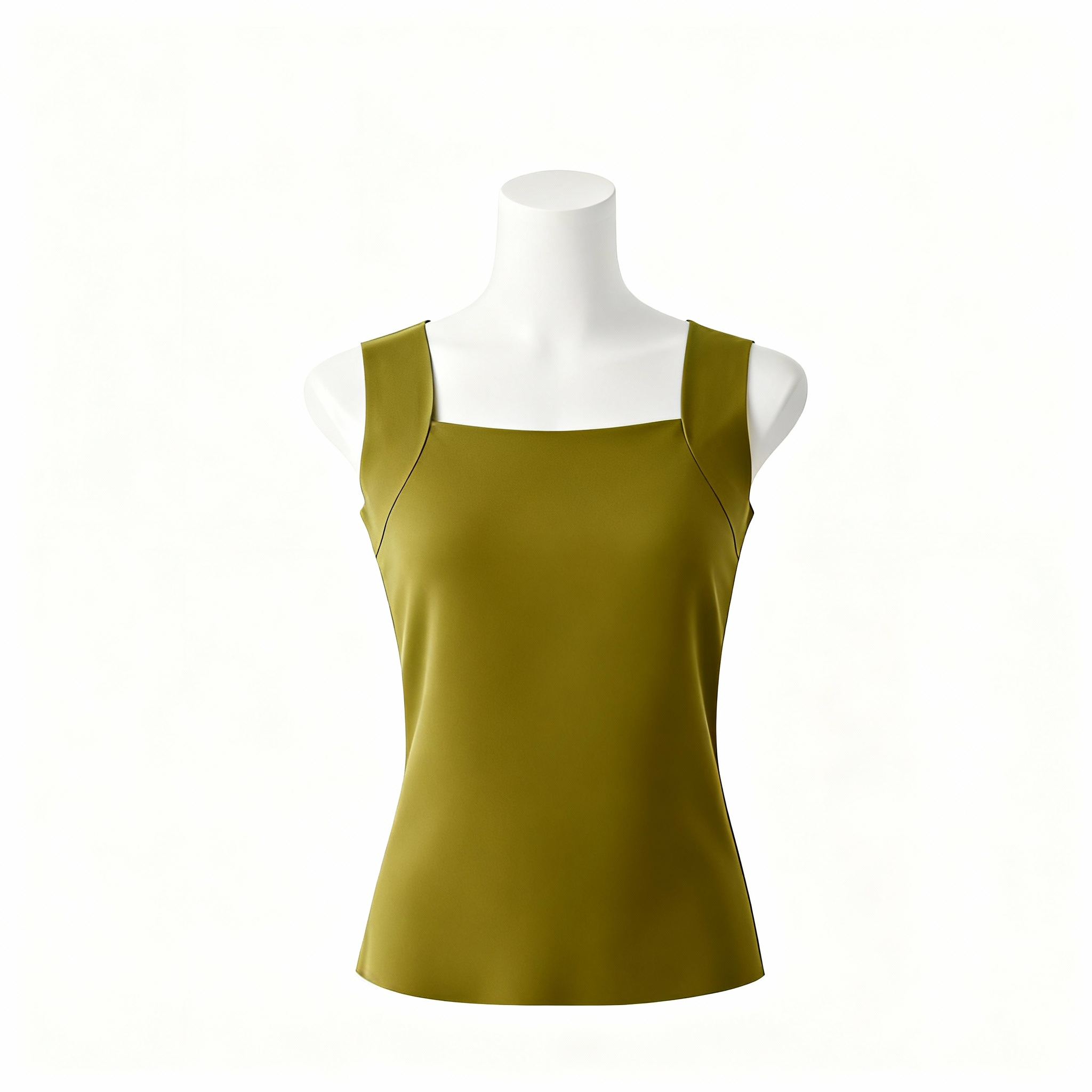 Avouria's Built In Comfort Bra Tanktop
