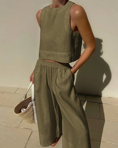 Ami | Elegante zomeroutfit