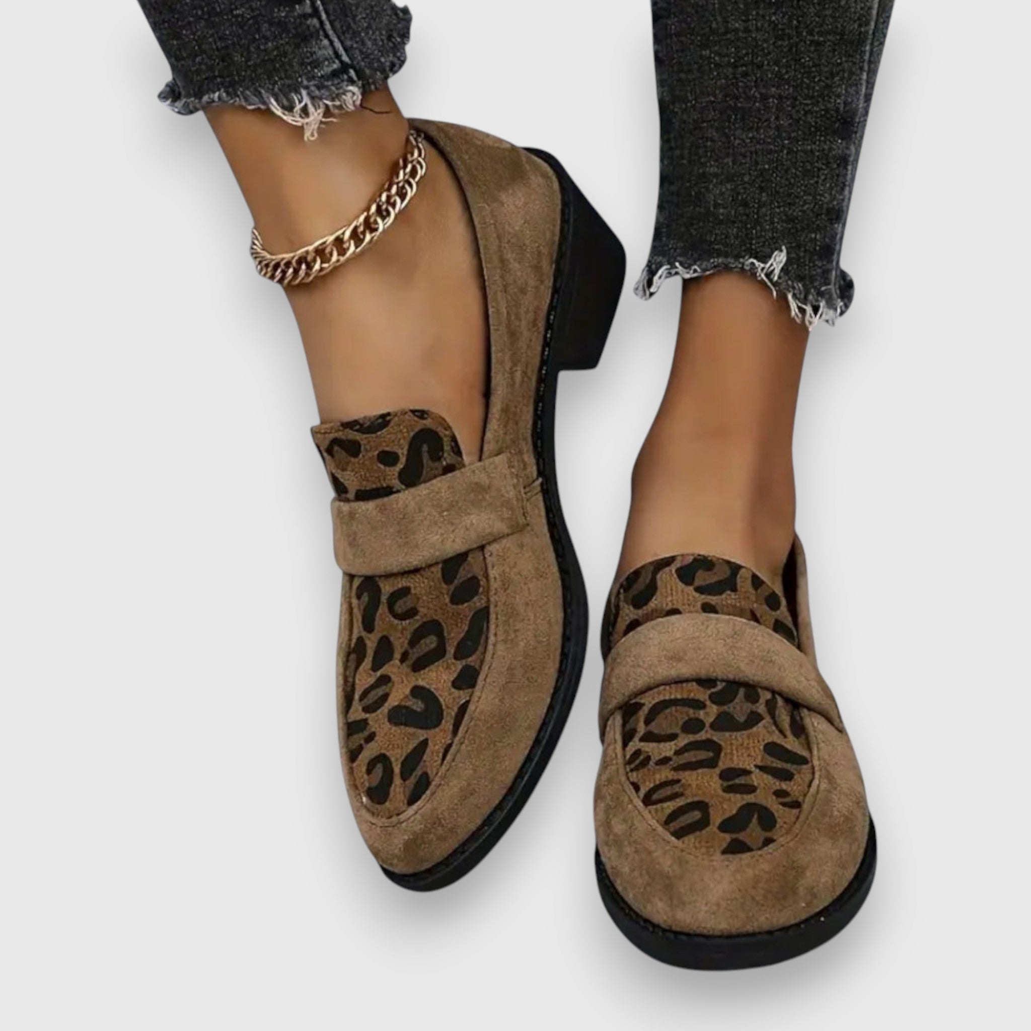 Brunika – Comfortabele Slipper