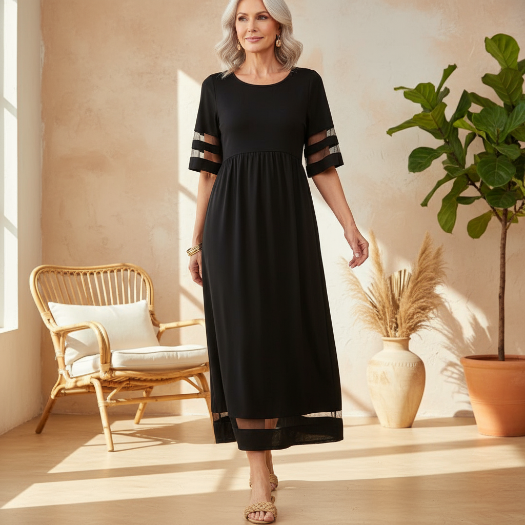 Tayla | Figuur-flatterende Buikjurk