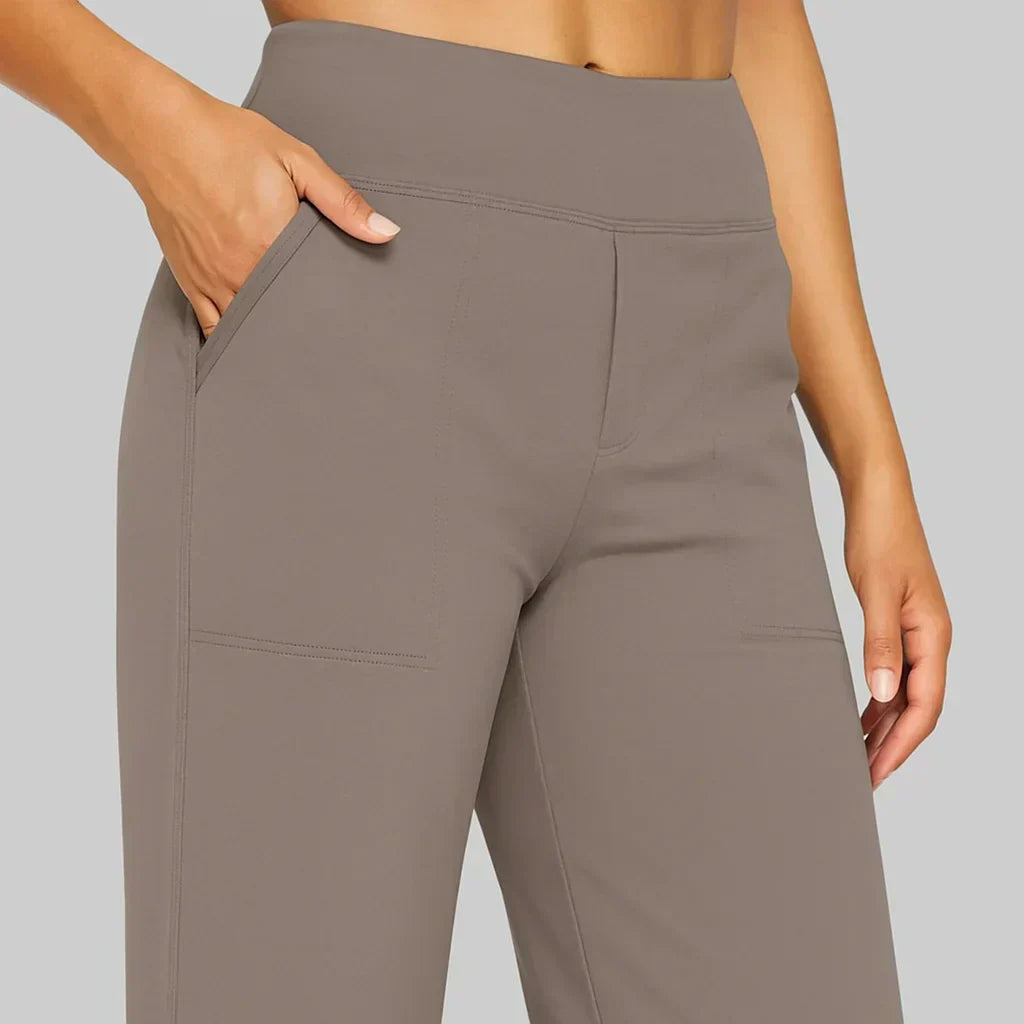 Marviennea | Comfortabele Stretch Broek