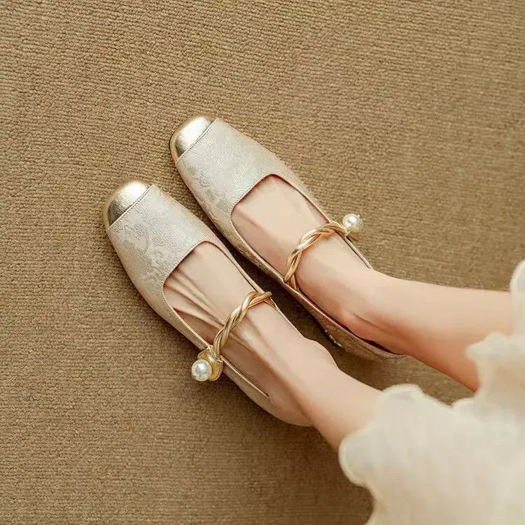 Daisy | Orthopedische Mary Janes