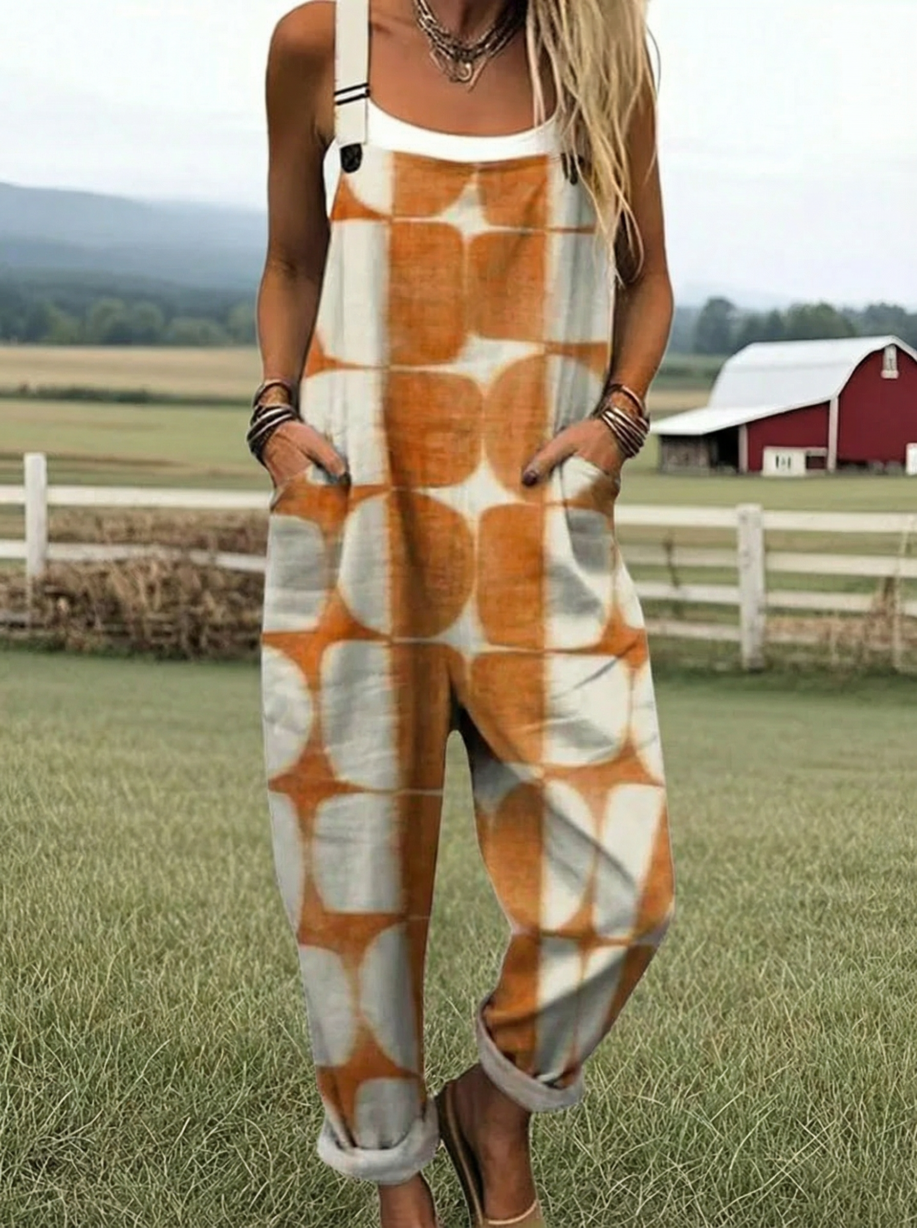 Lieke™ | Jumpsuit met Comfortabele Pasvorm