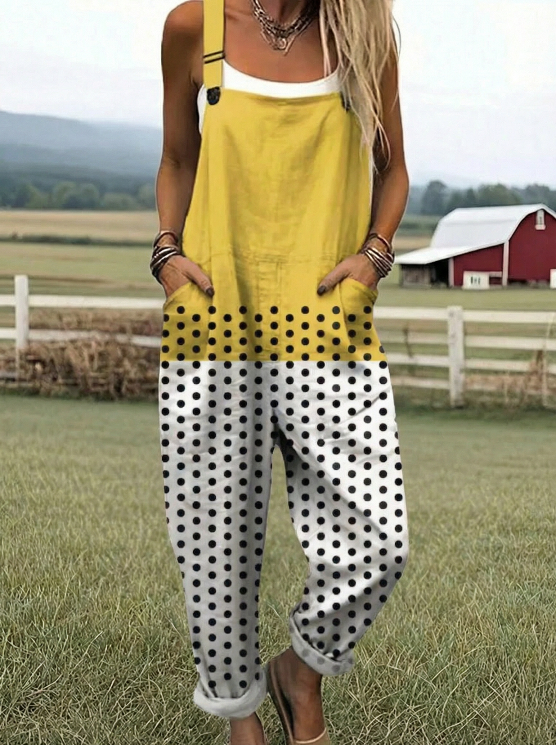 Kelly™ | Modieuze jumpsuit