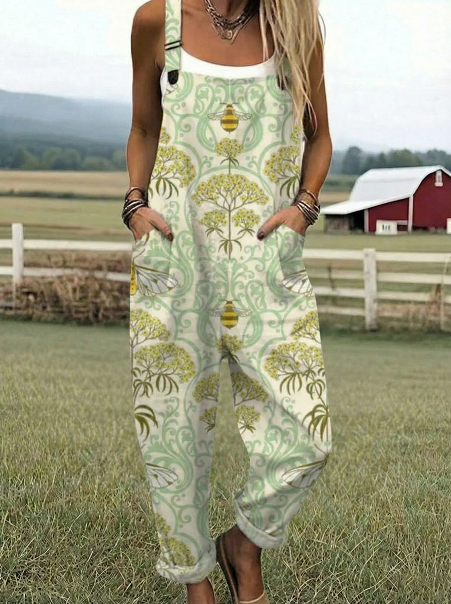 Marieke™ | Chique Comfort Overalls