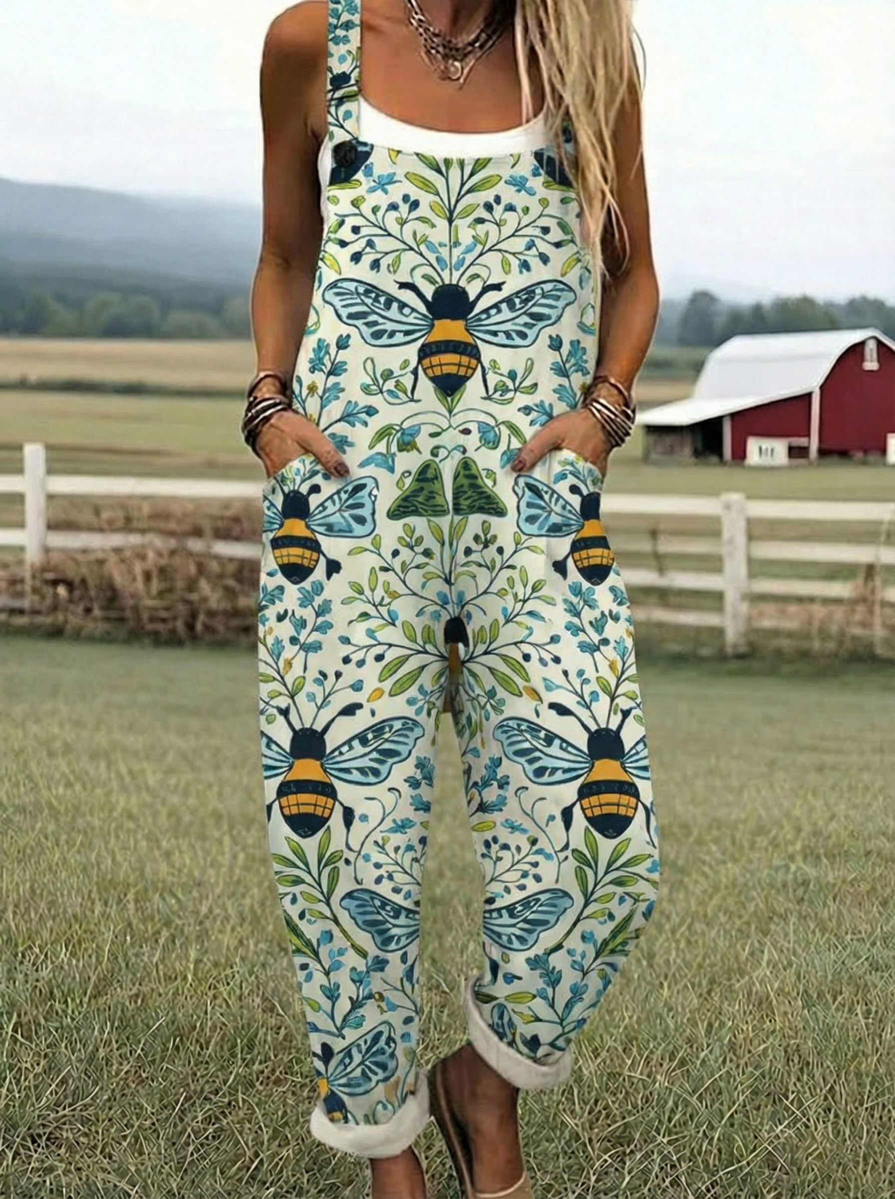 Sanne™ | Elegante Dames Jumpsuit