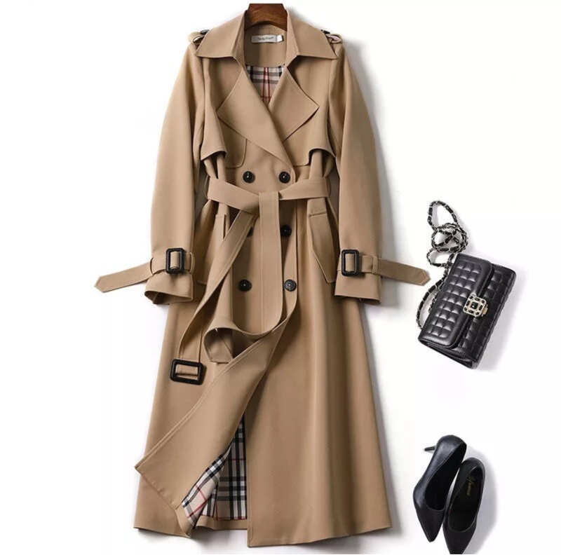 Burry jas | beige