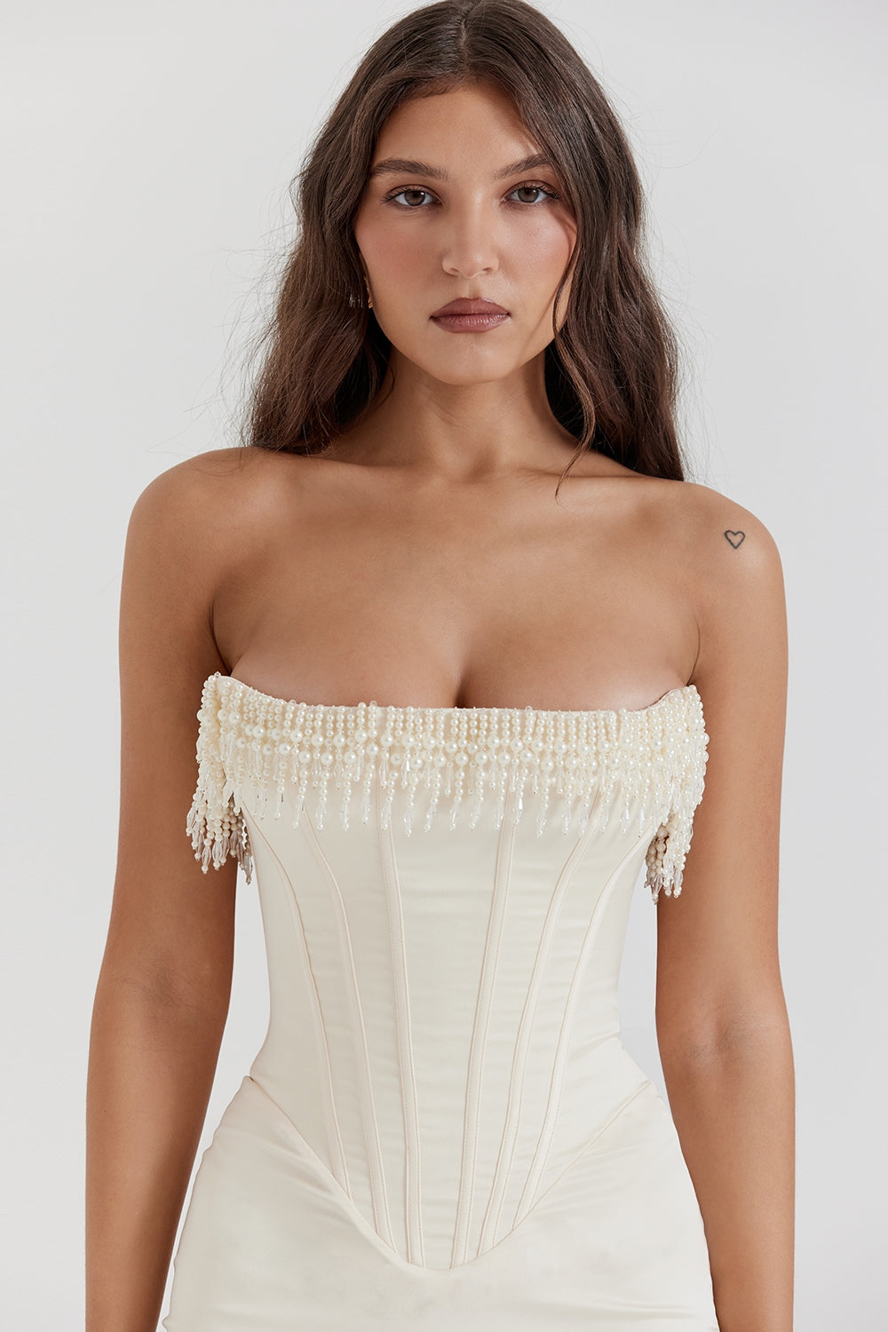 MIDJURK CORSET ZONDER BANDJES