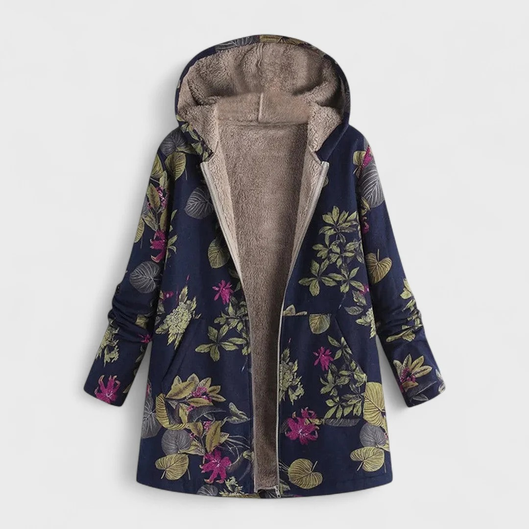 FLORA™ | Warme gevoerde parka