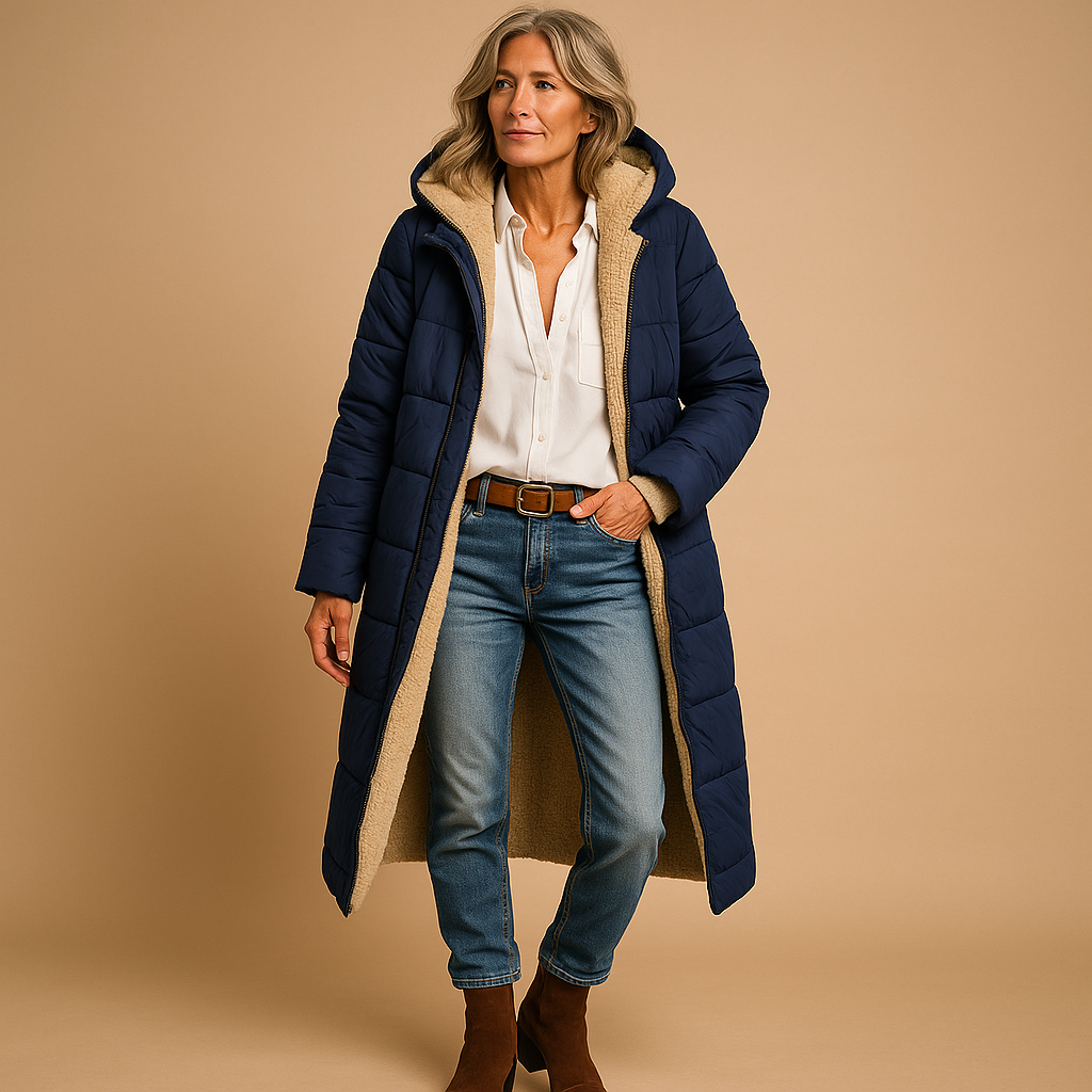 Cassandra | Lange Winterjas