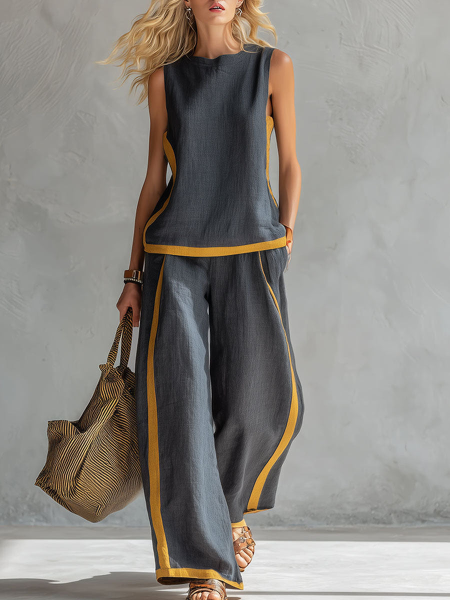 Giovanna™ – Chic Sportief Compleet Twee Delen