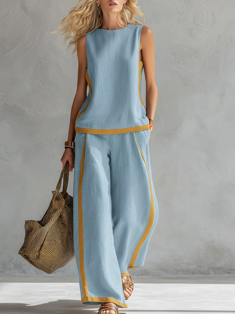 Giovanna™ – Chic Sportief Compleet Twee Delen