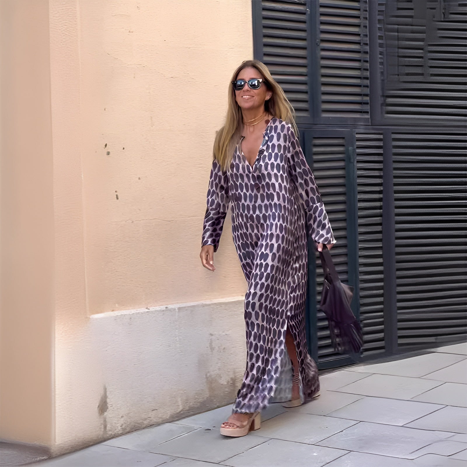 PAULINE | LICHTGEWICHT BOHEMIAN DRESS