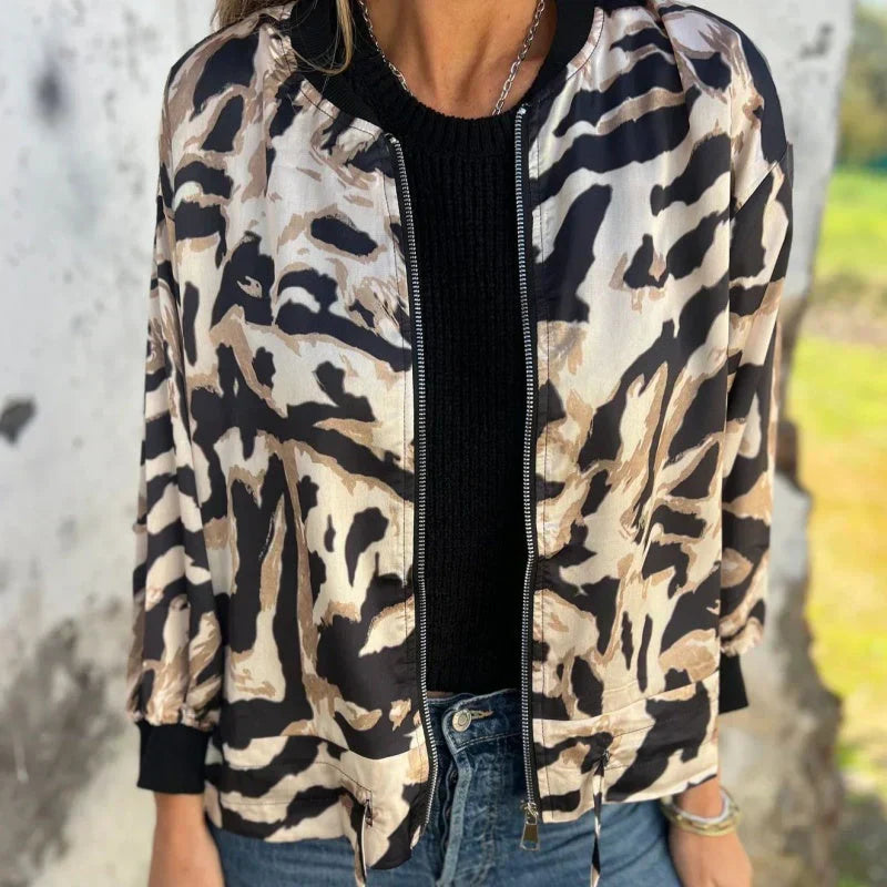 DAMIEN | Damesjas met Besliste Elegantie en Dagelijks Comfort
