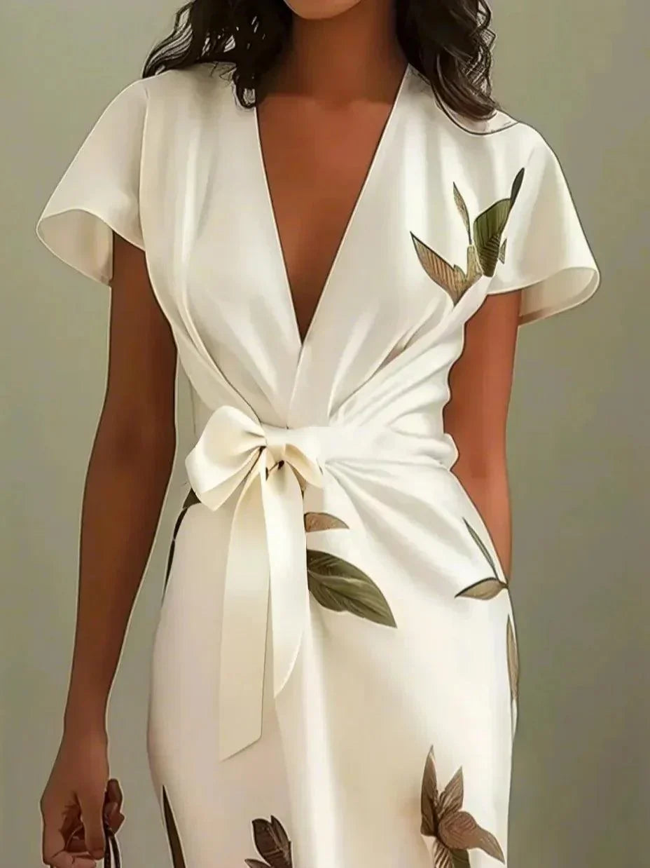 Kinberly | Elegante Wikkeljurk
