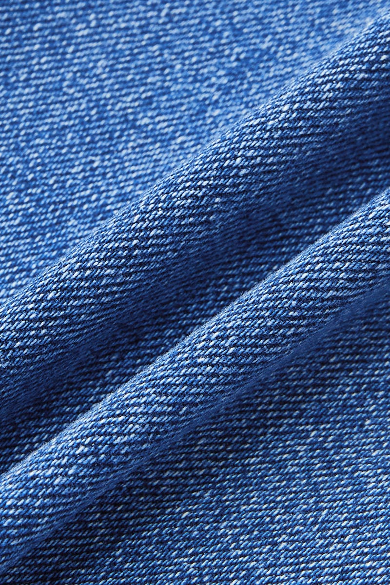 Denvara | Rechtaflopende Mid Rise Jeans