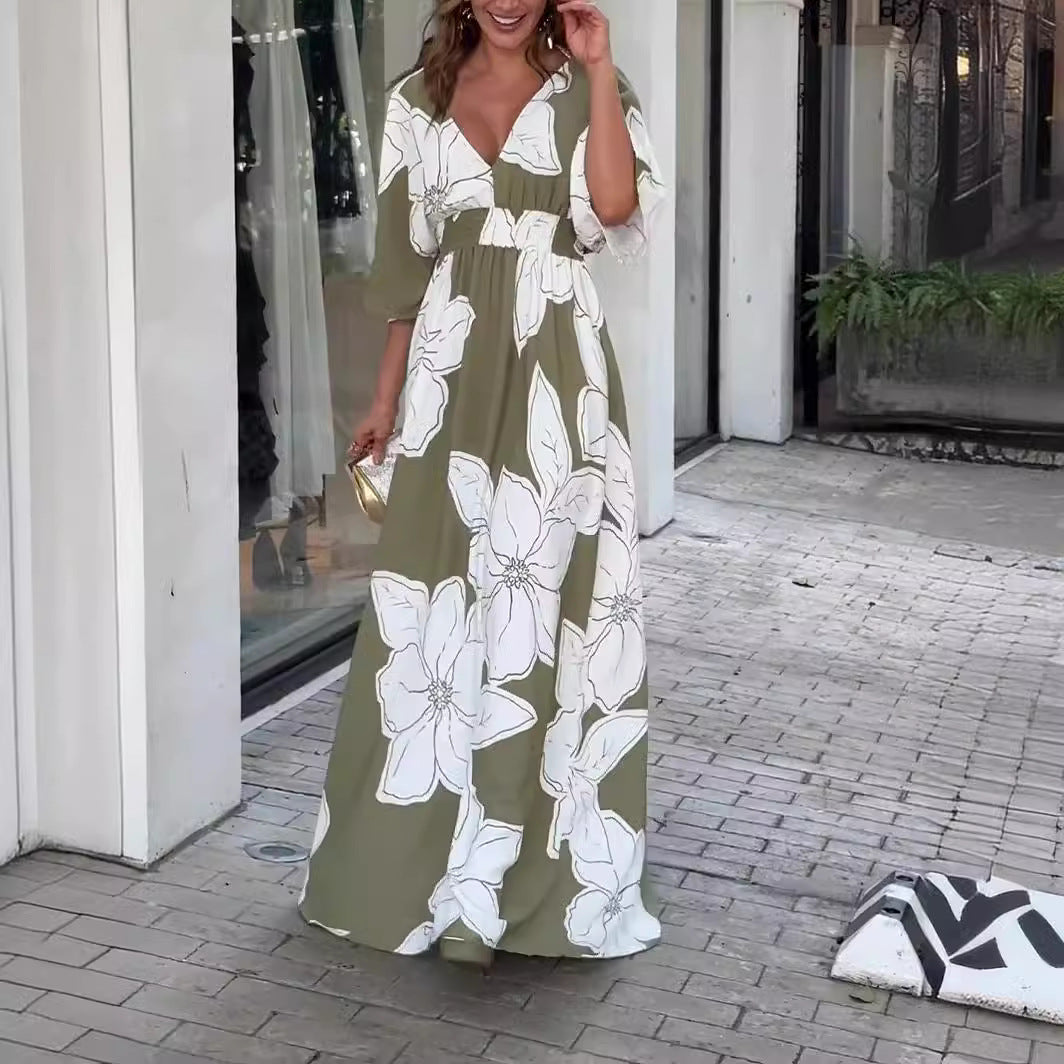 Mimosa™ Maxi Jurk
