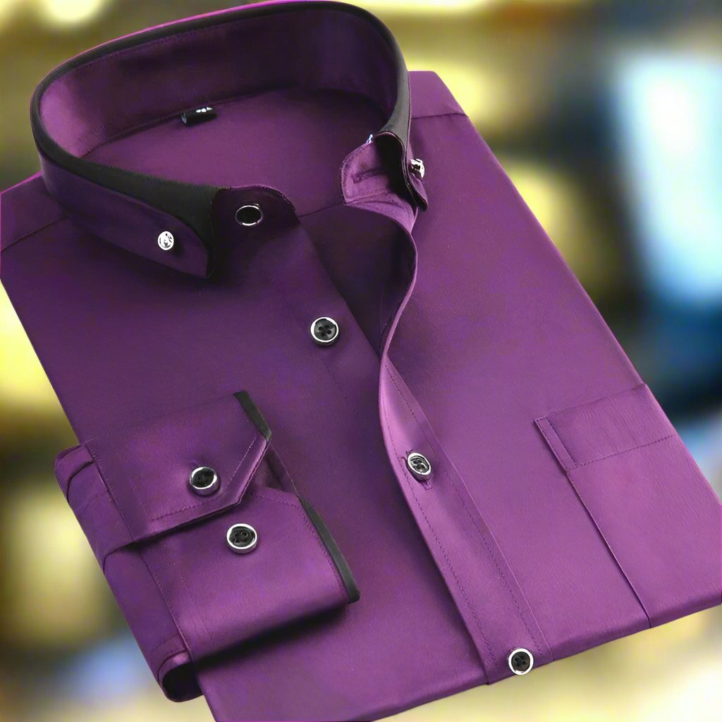 ALEXIS | Elegante en Tijdloze Overhemd