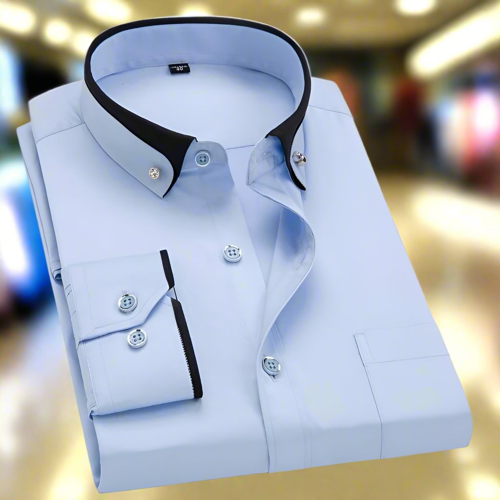 ALEXIS | Elegante en Tijdloze Overhemd