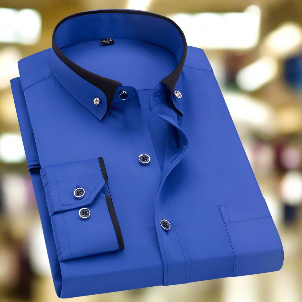 ALEXIS | Elegante en Tijdloze Overhemd