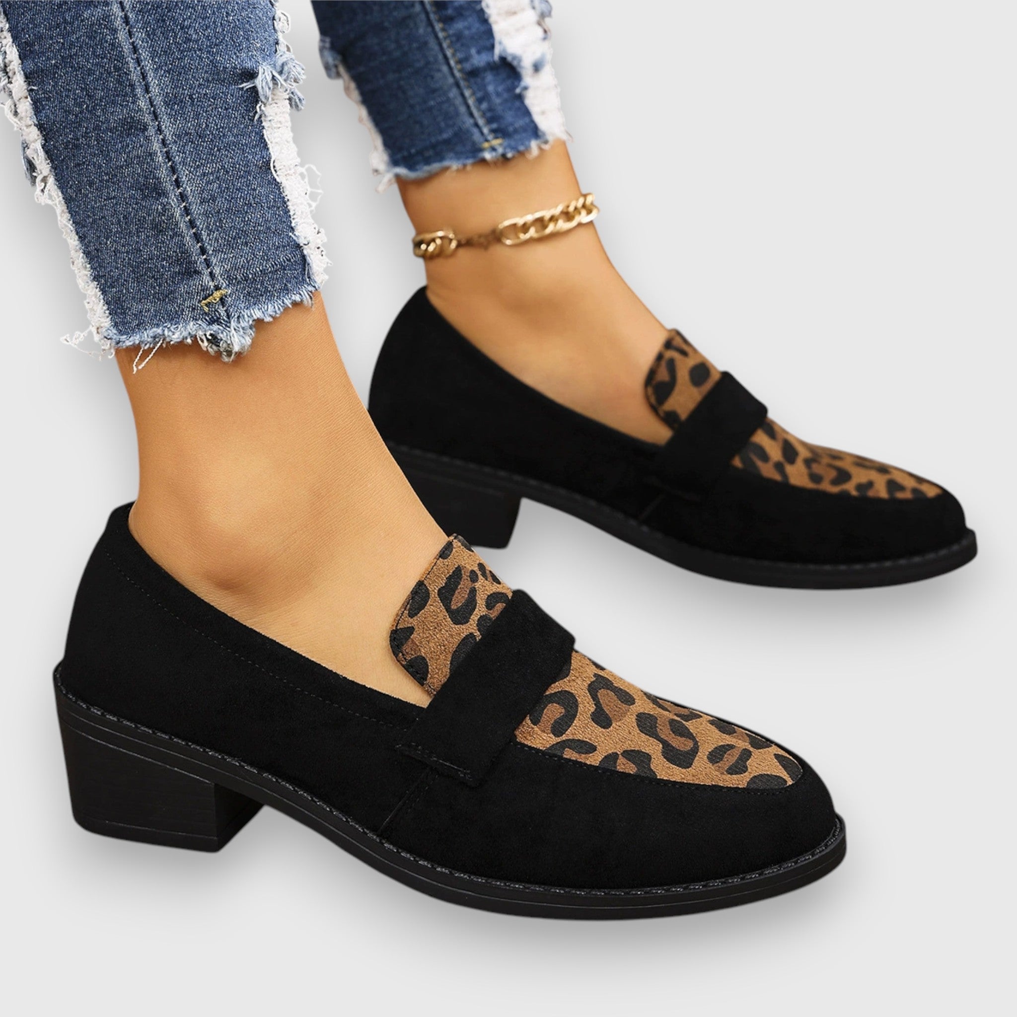 Brunika | Comfortabele Pantoffels