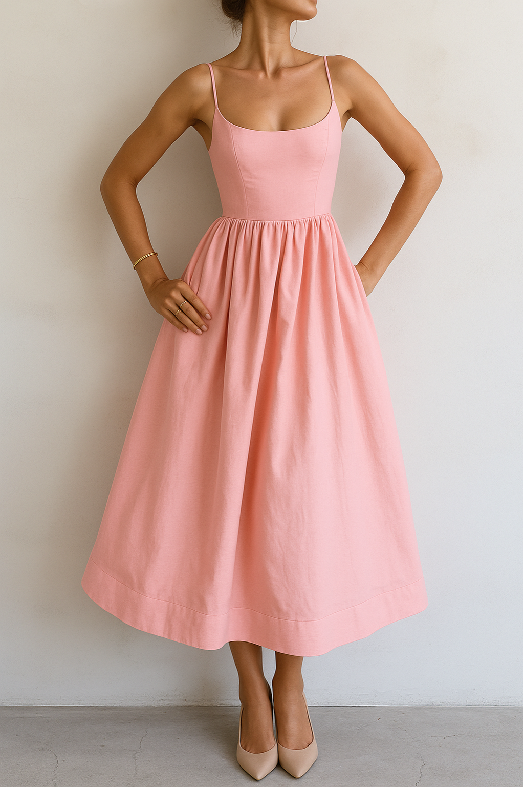 Tami™ | Elegante Zomerjurk