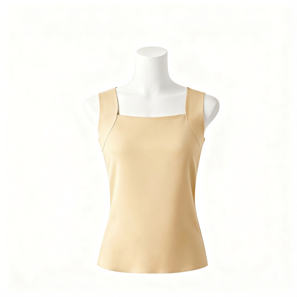 Avouria's Built In Comfort Bra Tanktop