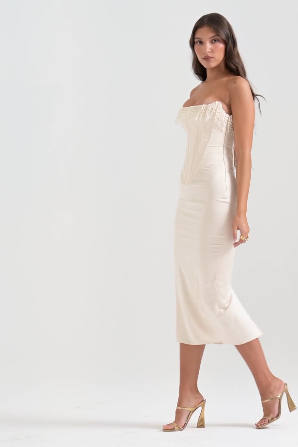 MIDJURK CORSET ZONDER BANDJES