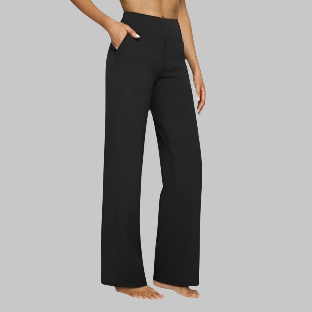 Marviennea | Comfortabele Stretch Broek