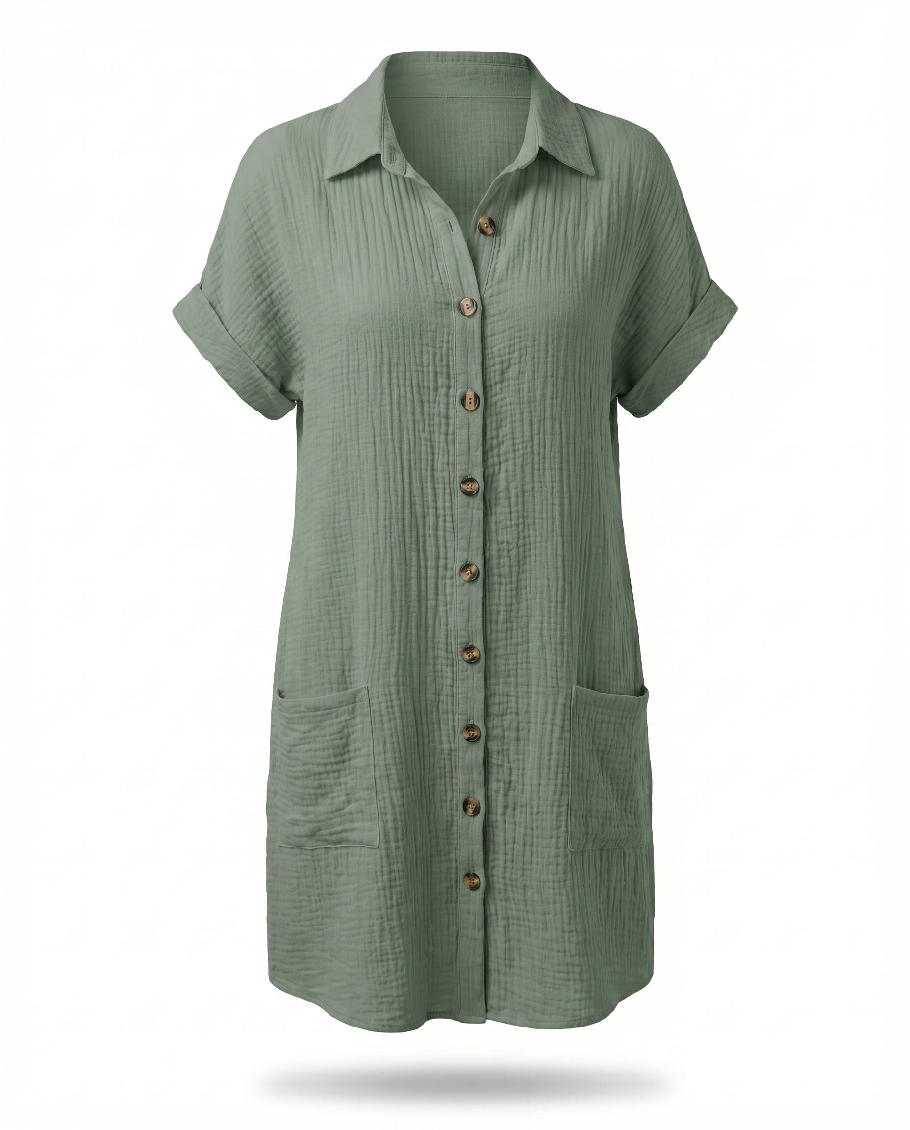 Plain Air | Luchtige casual jurk