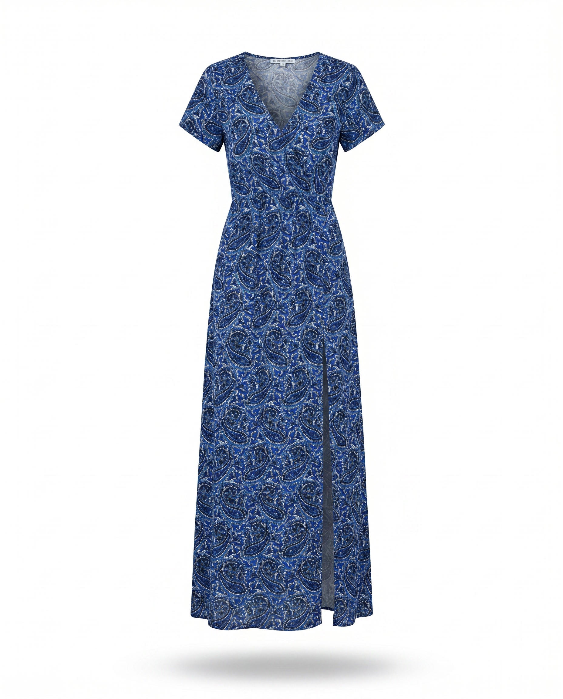 Boho Tide | Boho maxi-jurk met ceintuur