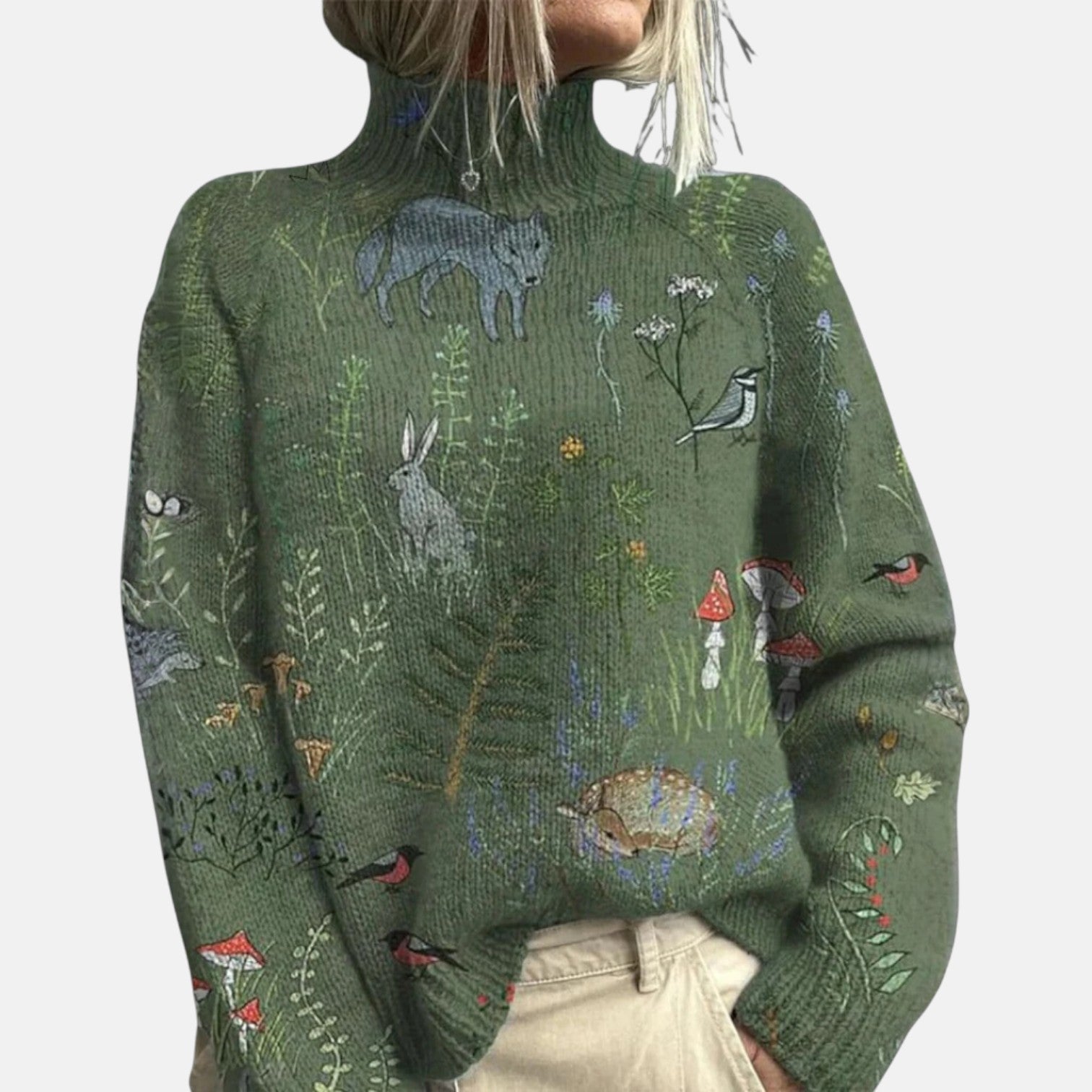 Aimelie | Elegante Coltrui