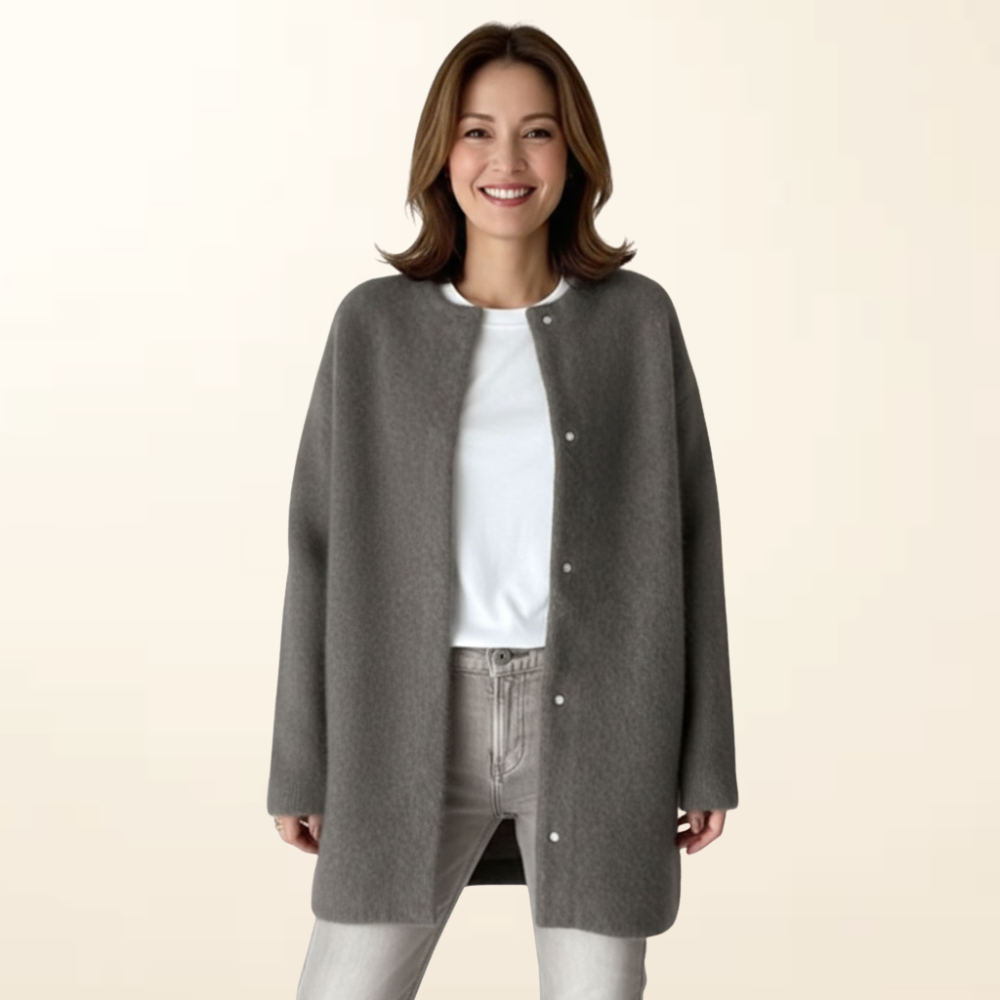 Claire - Cardigan - Zacht, warm en elegant