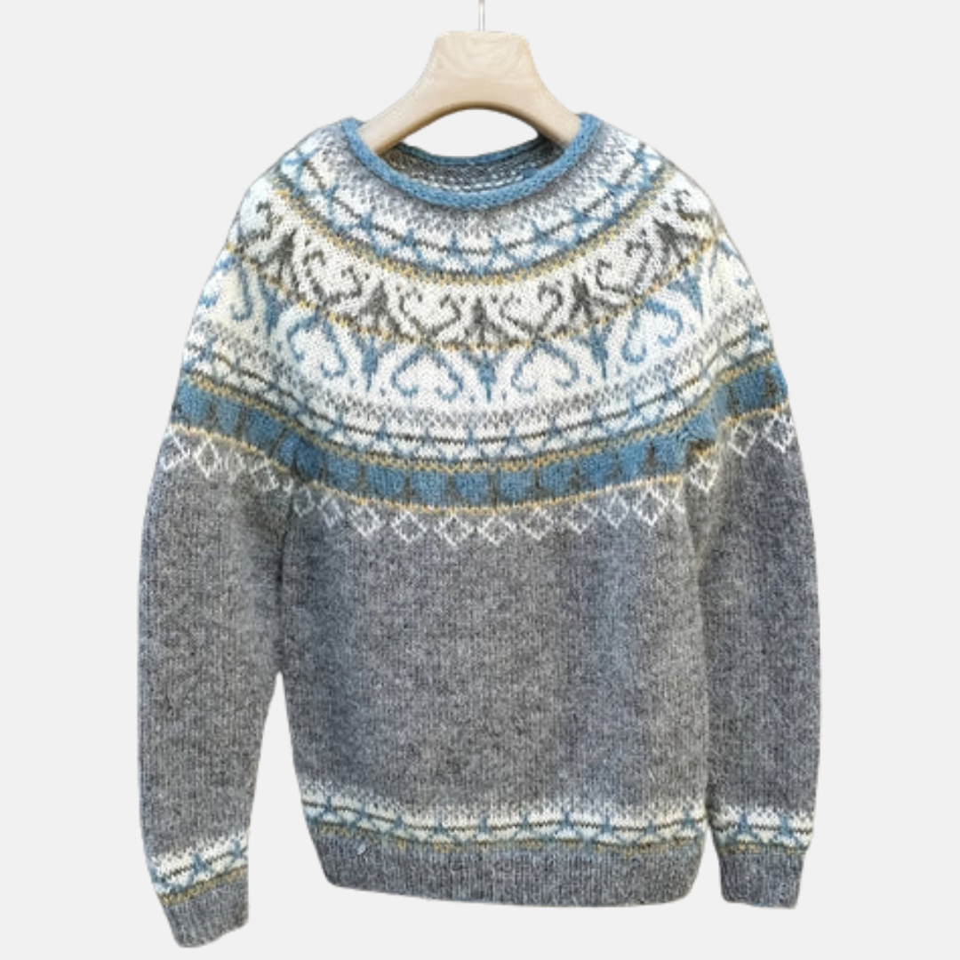 Zusje Mode™ – Sweater Lea