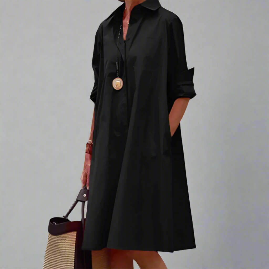 SANDRINE | COMFORTABEL EN ELEGANT POLOJURK