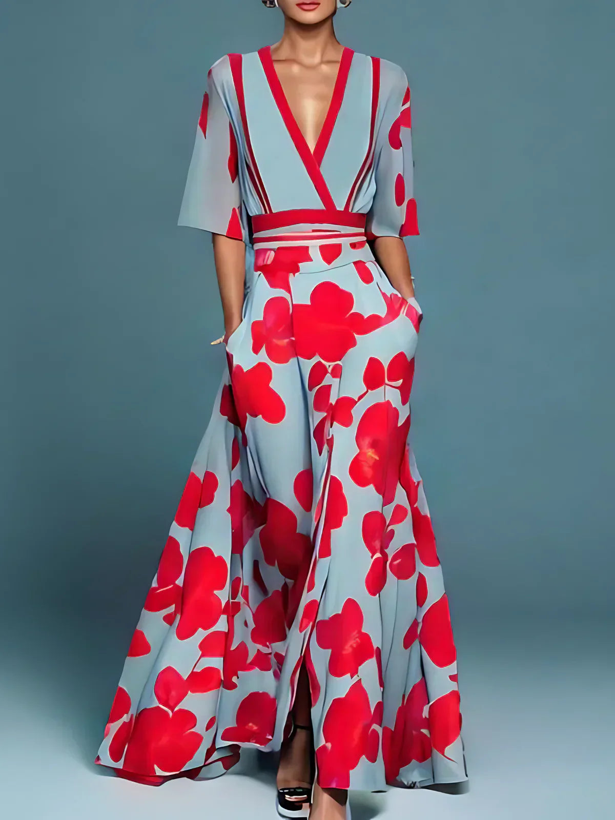 LAURE | ELEGANTE BLOEMENJURK
