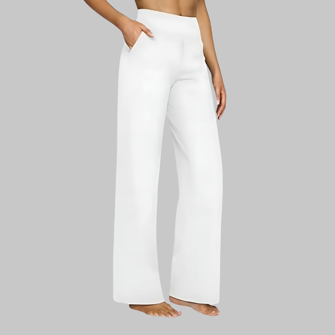 Marviennea | Comfortabele Stretch Broek