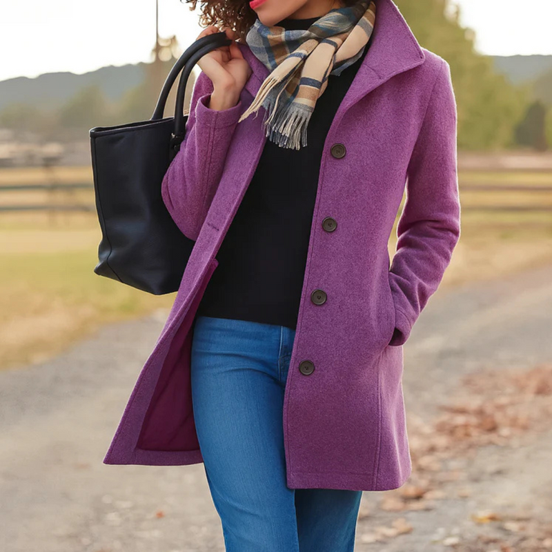 Andrea | Elegante Jas