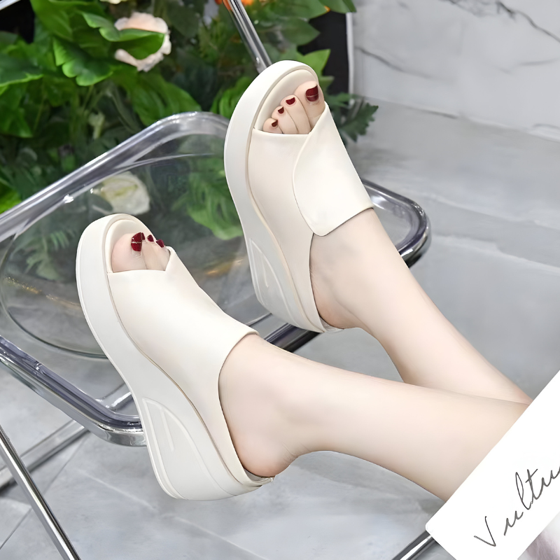 RAFFAELLA | Orthopedische Sandalen met Bovenmatig Comfort voor Elke Dag