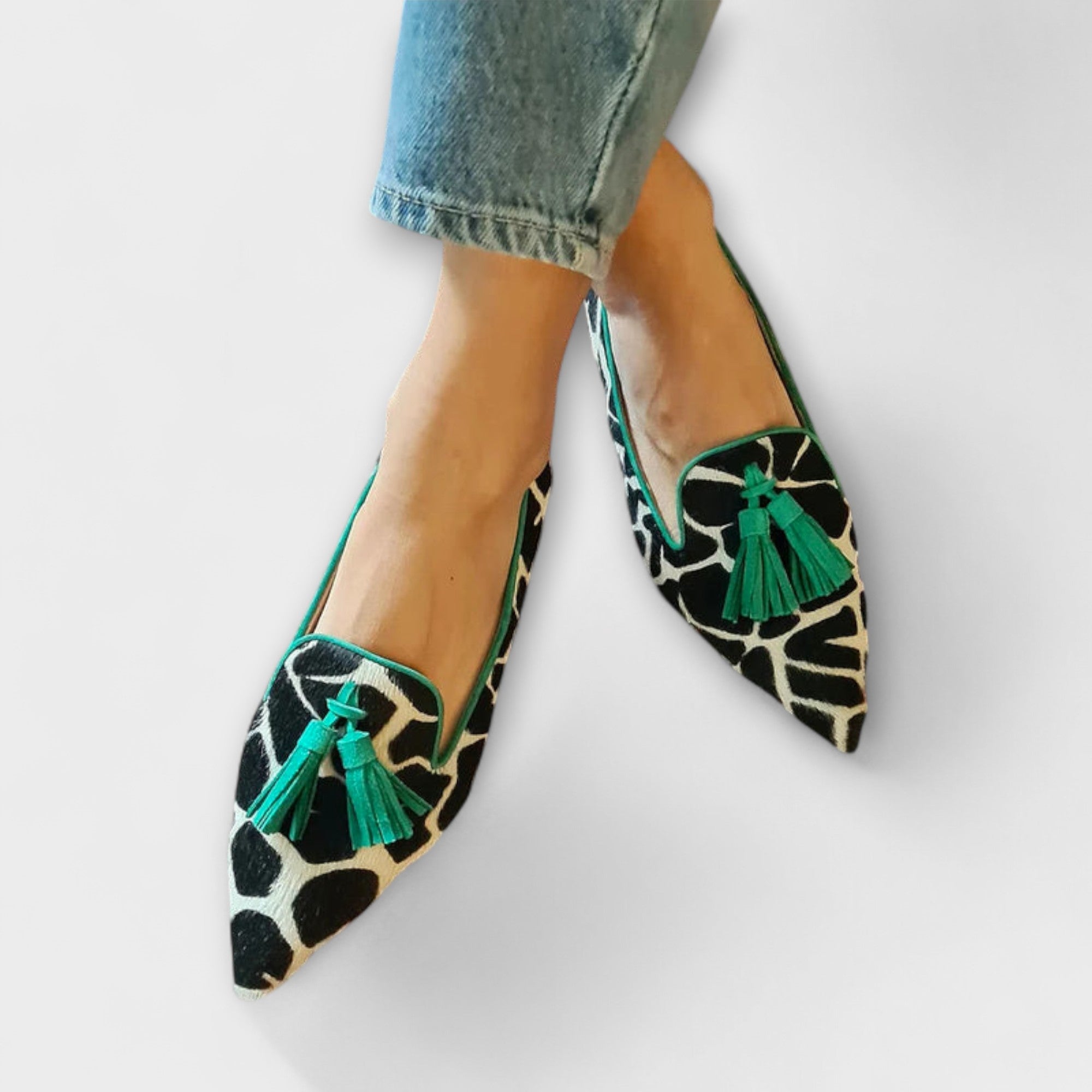 Julia | Elegante pantoffel