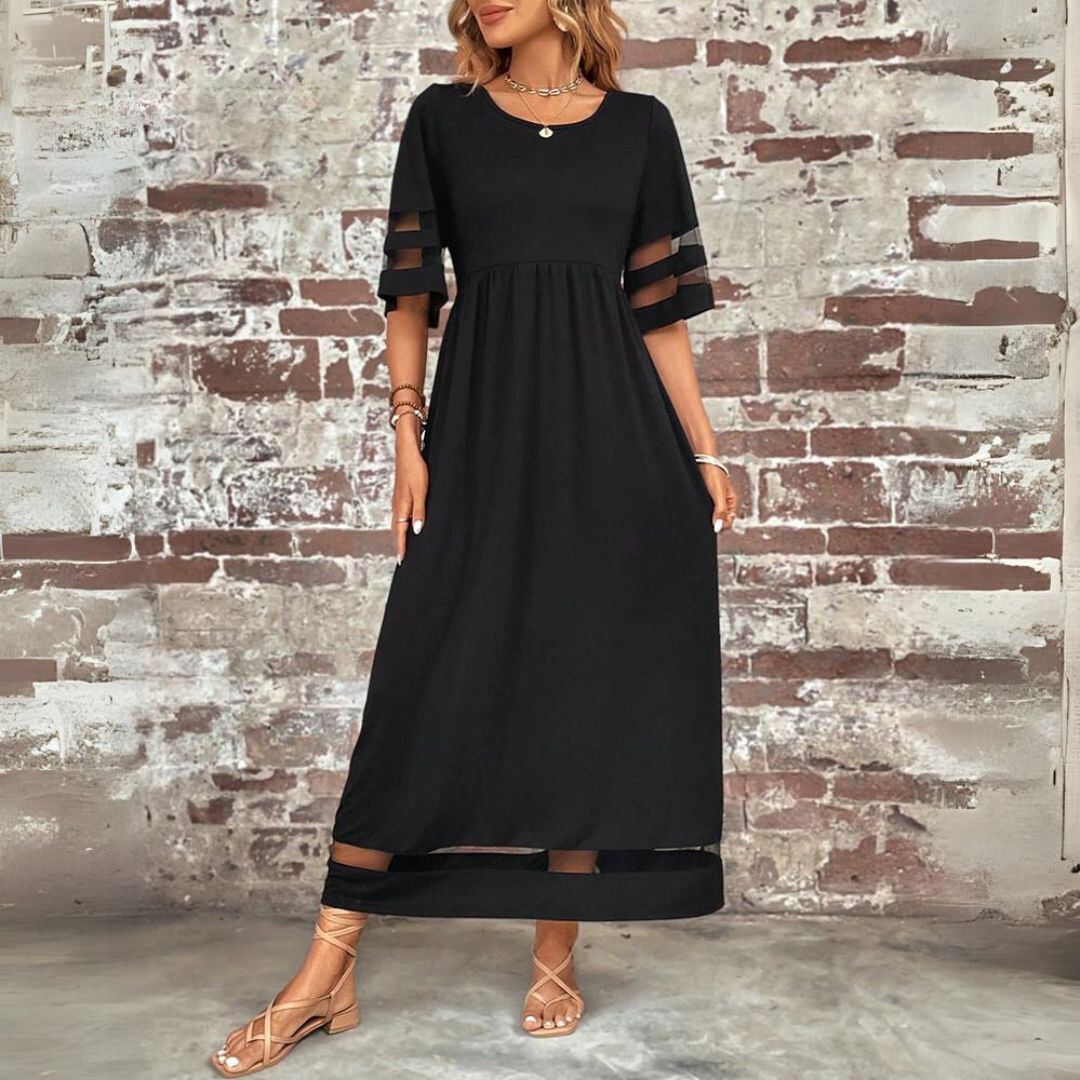 Tayla | Figuur-flatterende Buikjurk