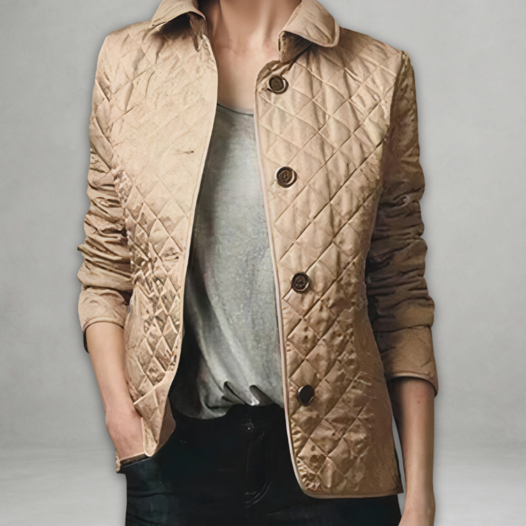Evelyn™ | Lichte en verfijnde damesjacket voor een chique stijl elke dag