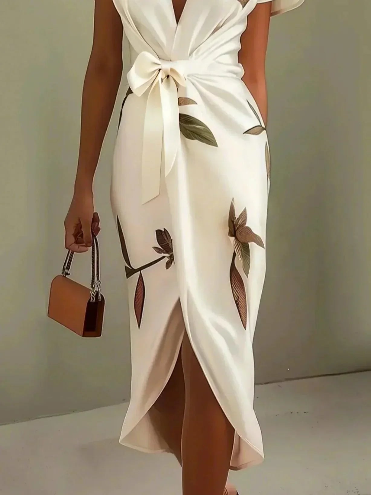 Harper™ | Elegante Wikkeljurk