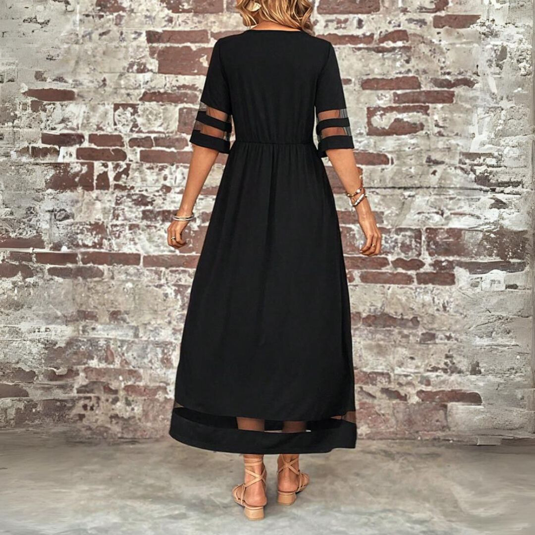 Tayla | Figuur-flatterende Buikjurk