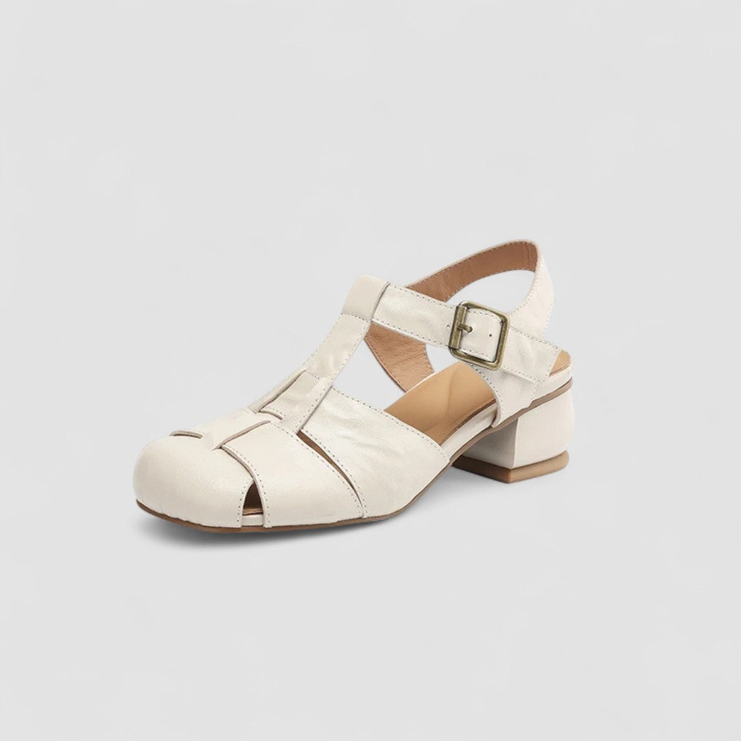 AMELIA | ORTHOPEDISCHE MARY JANE SCHOENEN