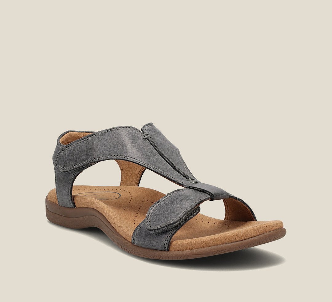 FRIDA | Ambachtelijke orthopedische sandalen met premium comfort en moderne stijl