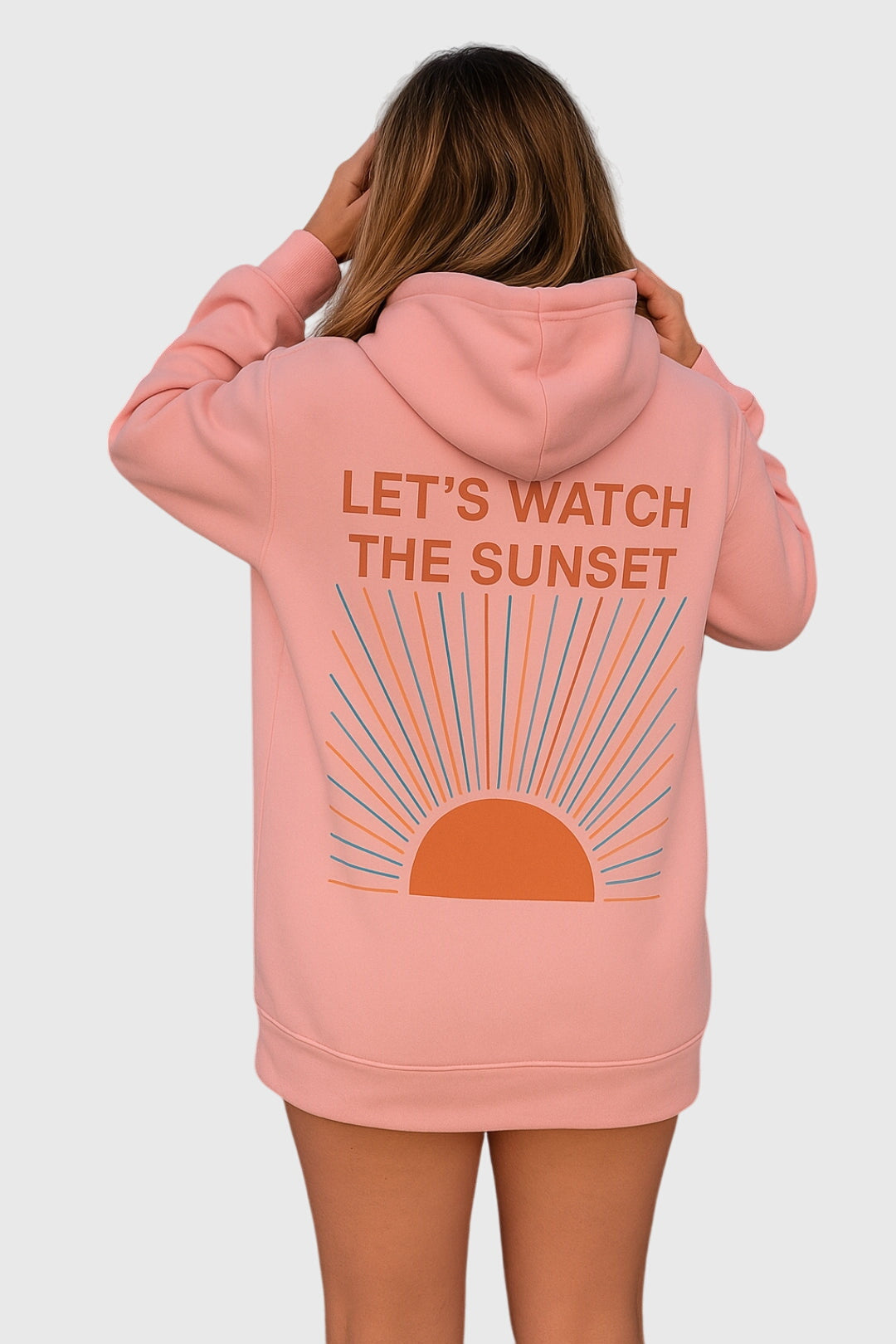 Zoey™ | Avond Bliss Hoodie