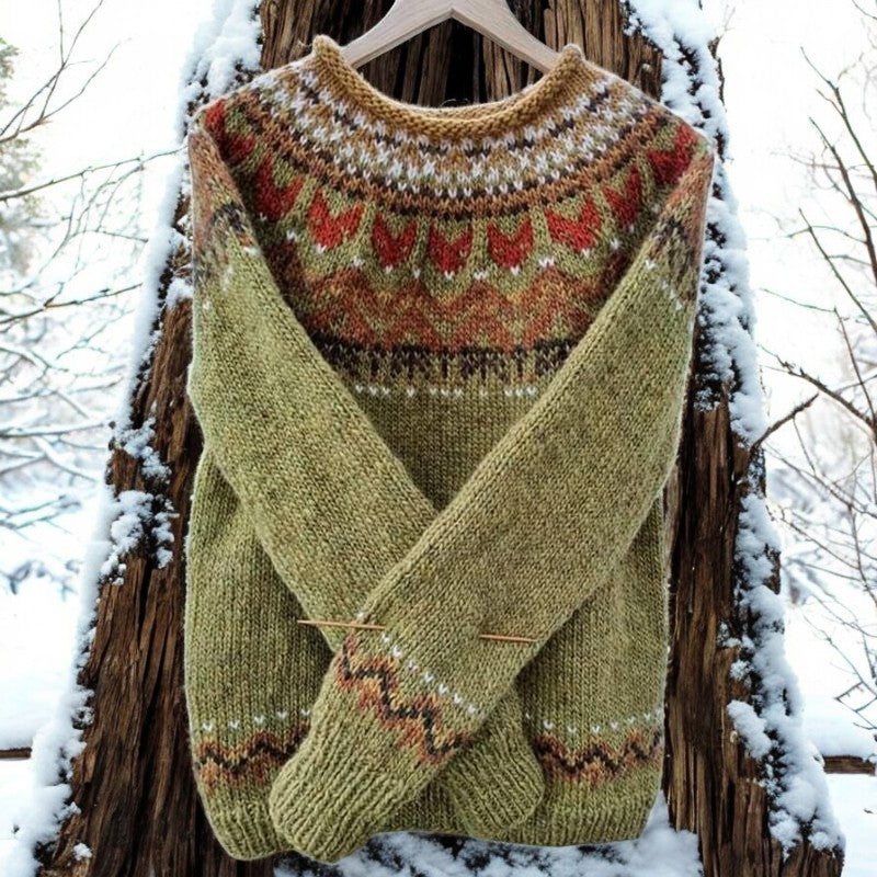 Zusje Mode™ – Sweater Charlotte